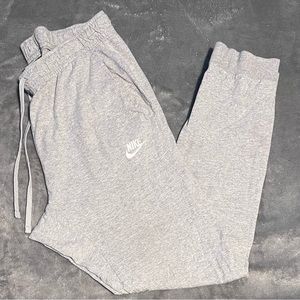 Nike Grey Joggers